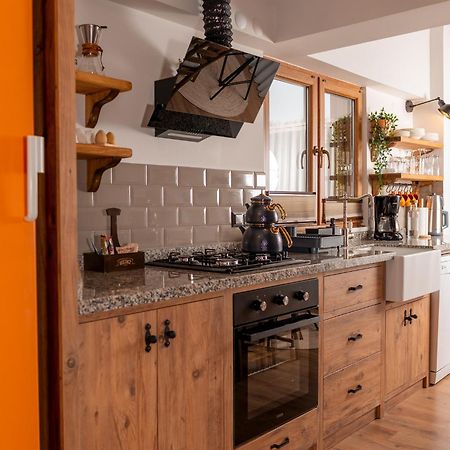 Abant Cozy Homes ボル エクステリア 写真