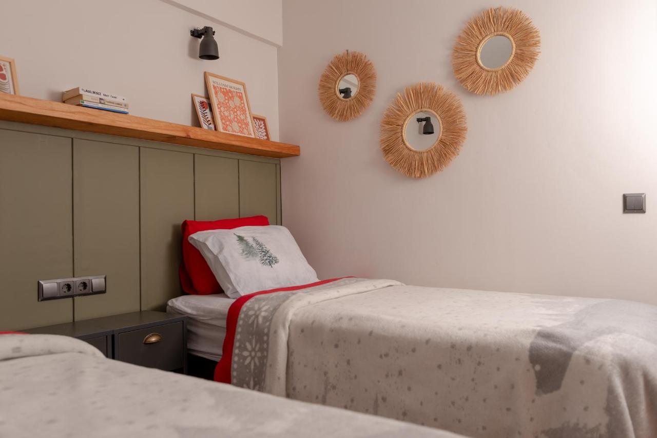 Abant Cozy Homes ボル エクステリア 写真