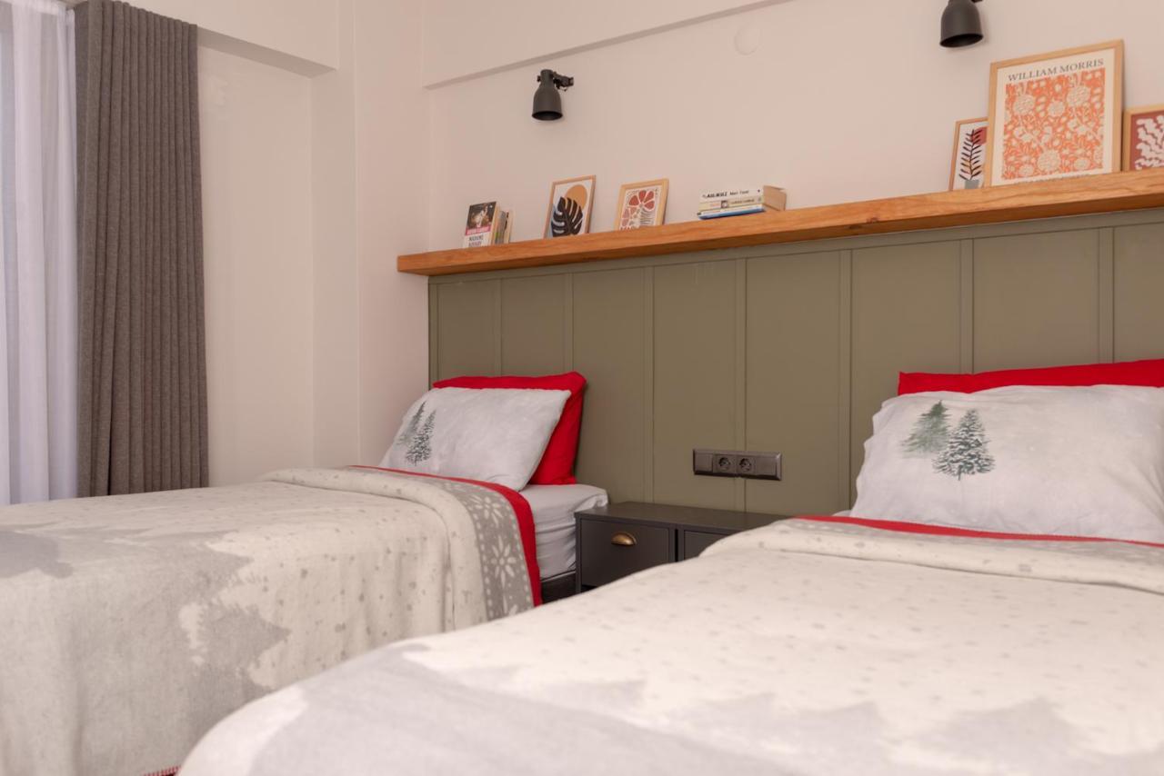 Abant Cozy Homes ボル エクステリア 写真