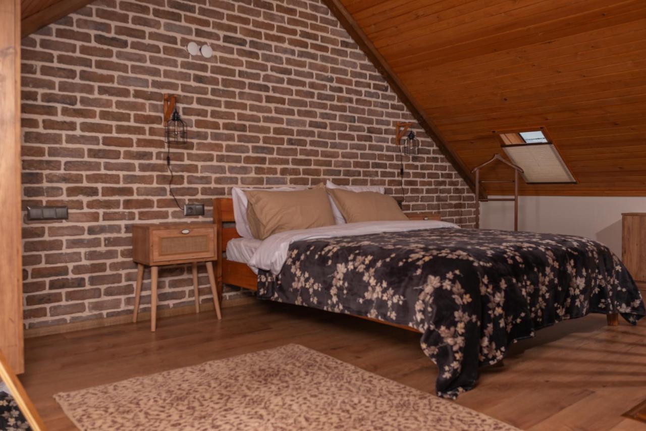 Abant Cozy Homes ボル エクステリア 写真
