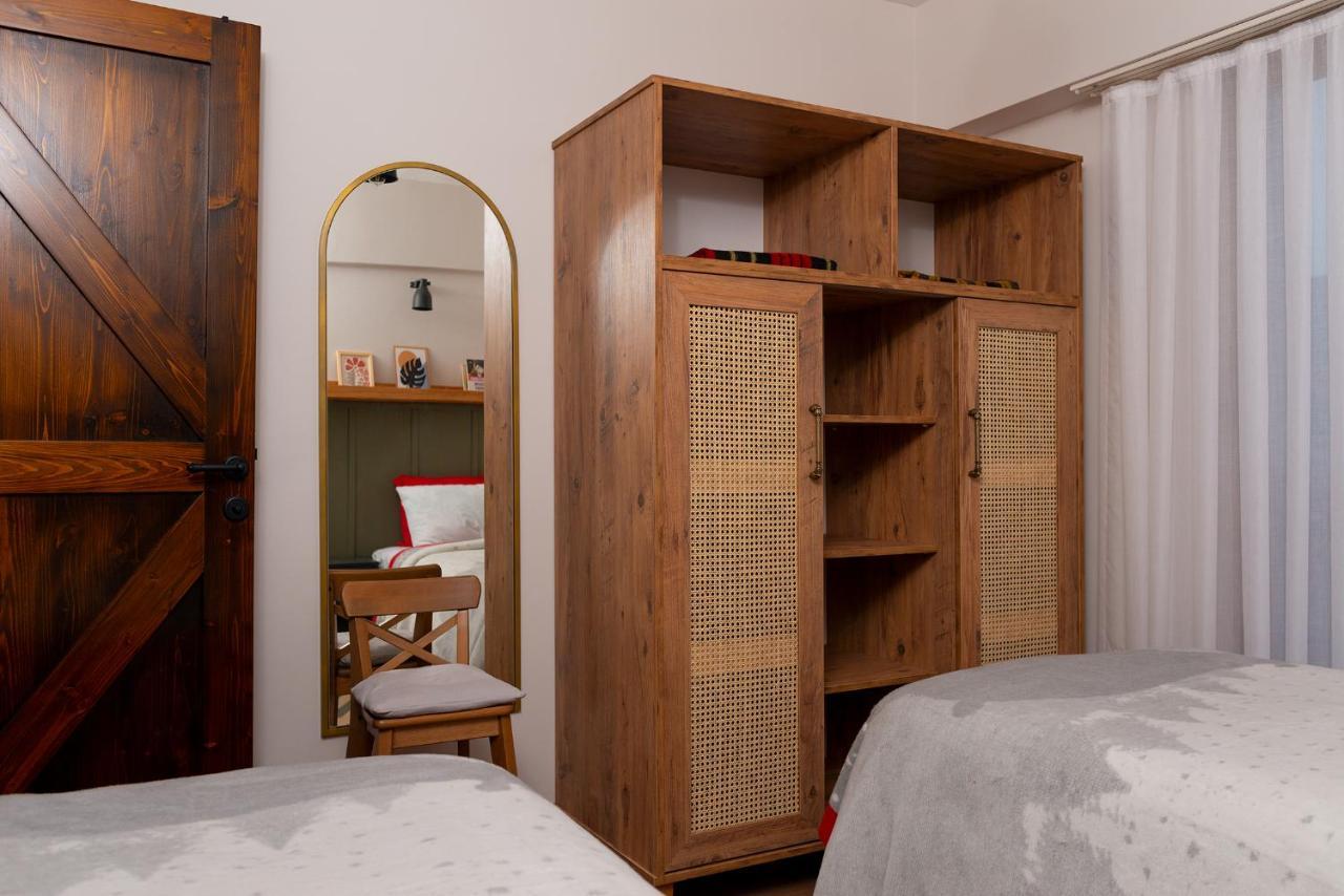 Abant Cozy Homes ボル エクステリア 写真