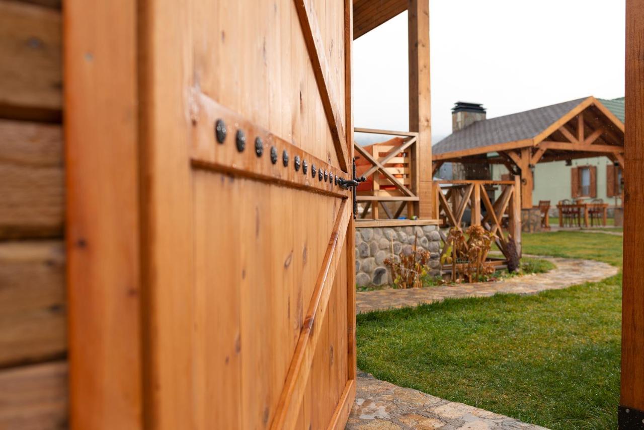 Abant Cozy Homes ボル エクステリア 写真