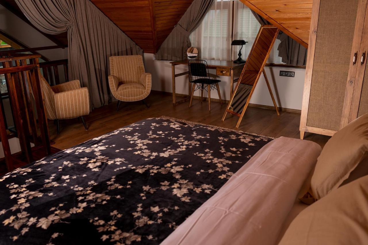 Abant Cozy Homes ボル エクステリア 写真