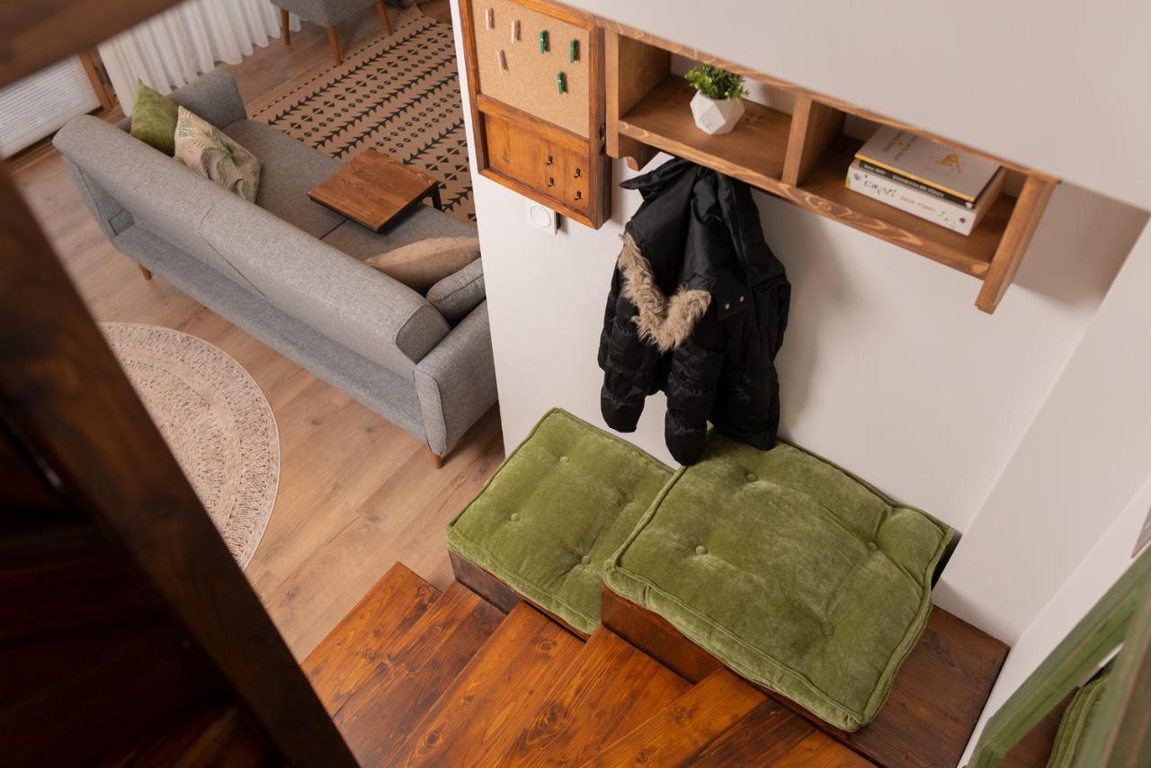 Abant Cozy Homes ボル エクステリア 写真