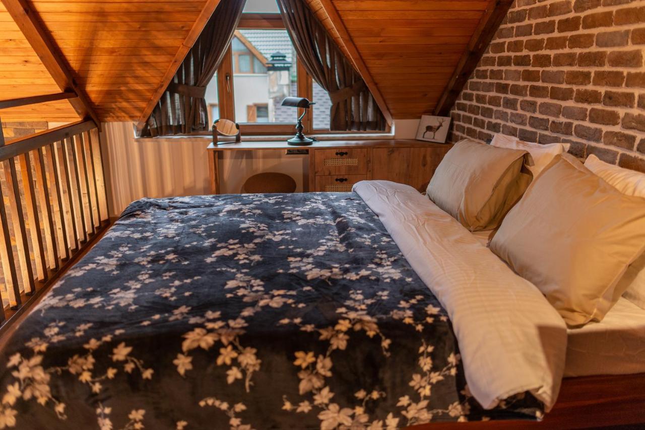 Abant Cozy Homes ボル エクステリア 写真