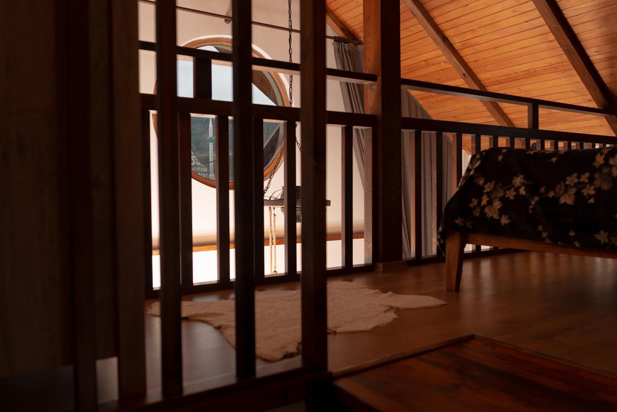 Abant Cozy Homes ボル エクステリア 写真