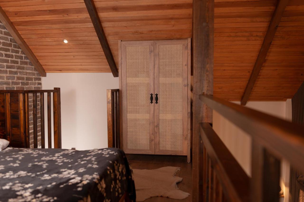 Abant Cozy Homes ボル エクステリア 写真