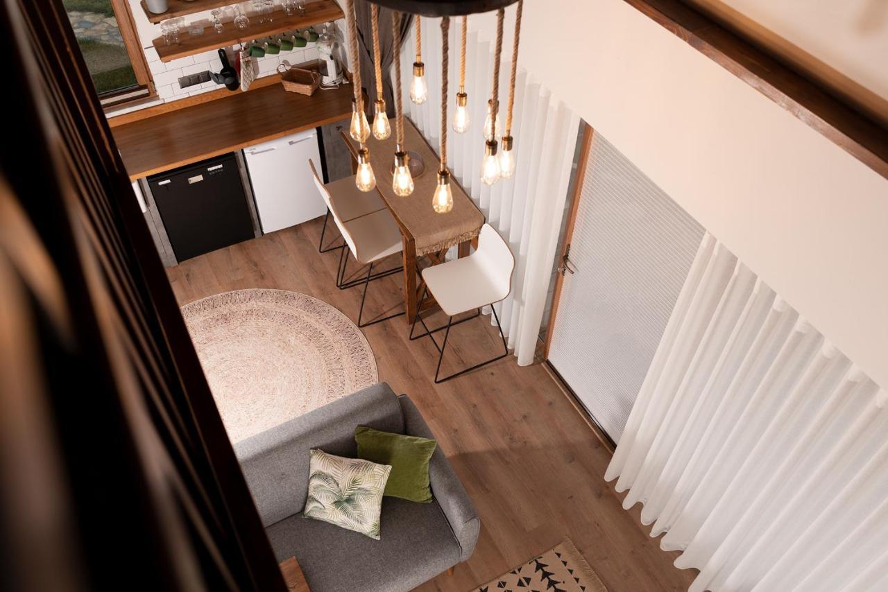 Abant Cozy Homes ボル エクステリア 写真
