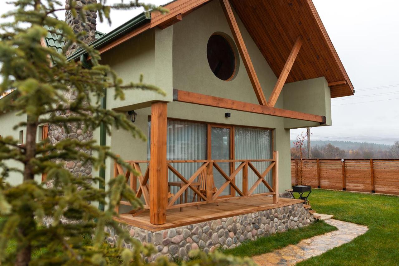 Abant Cozy Homes ボル エクステリア 写真
