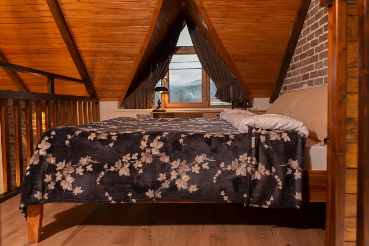 Abant Cozy Homes ボル エクステリア 写真