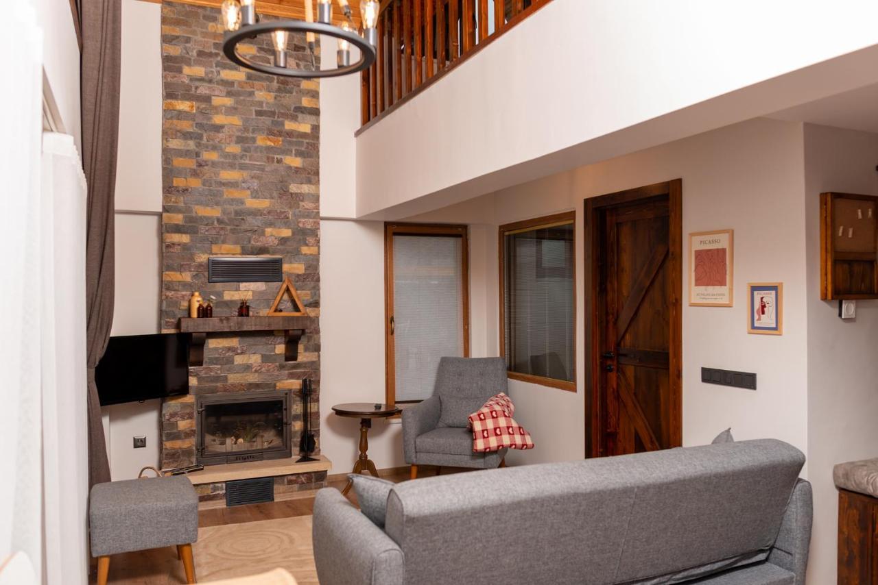 Abant Cozy Homes ボル エクステリア 写真