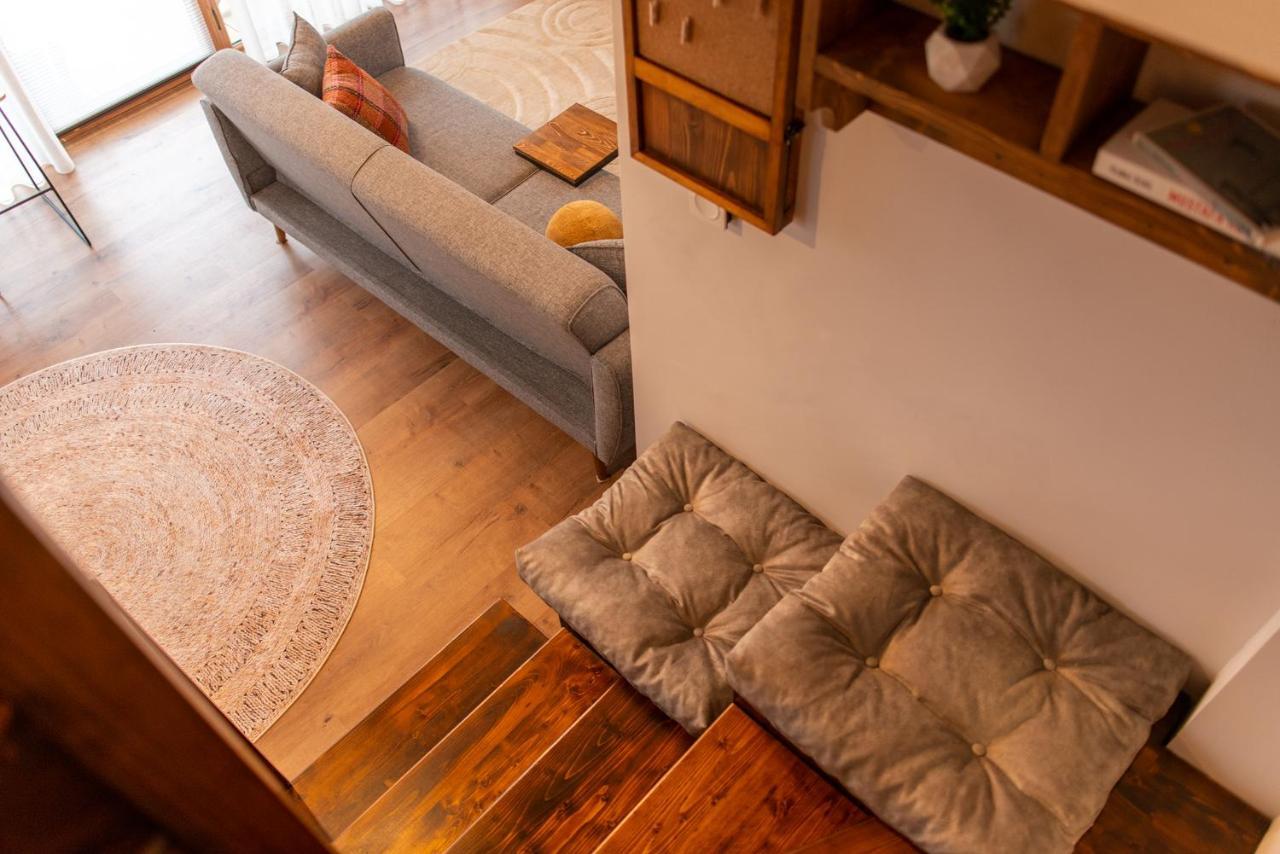 Abant Cozy Homes ボル エクステリア 写真
