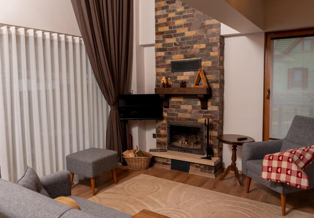 Abant Cozy Homes ボル エクステリア 写真