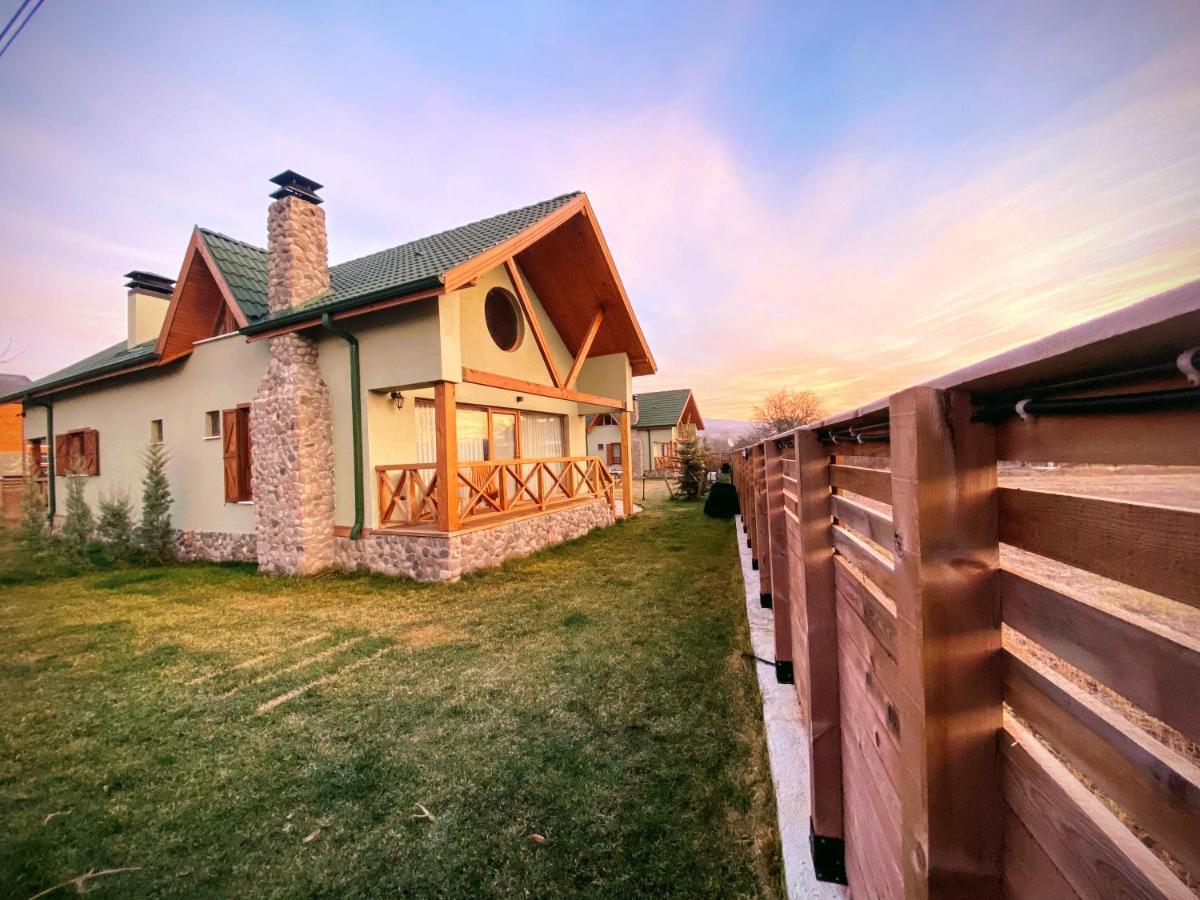 Abant Cozy Homes ボル エクステリア 写真