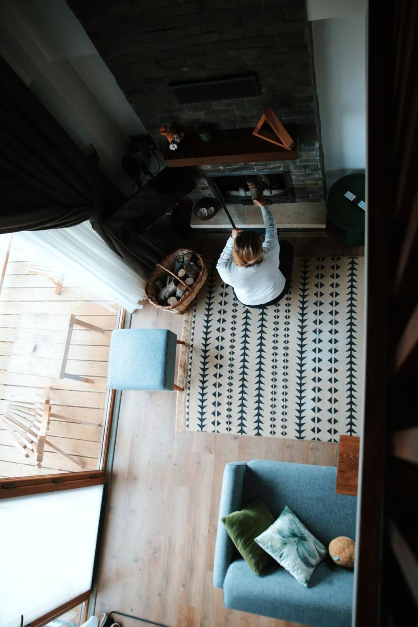 Abant Cozy Homes ボル エクステリア 写真