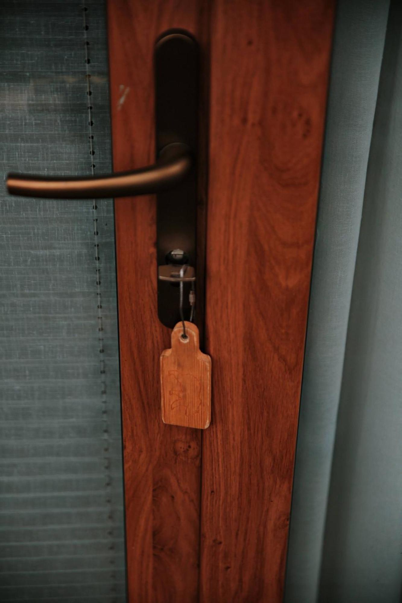 Abant Cozy Homes ボル エクステリア 写真