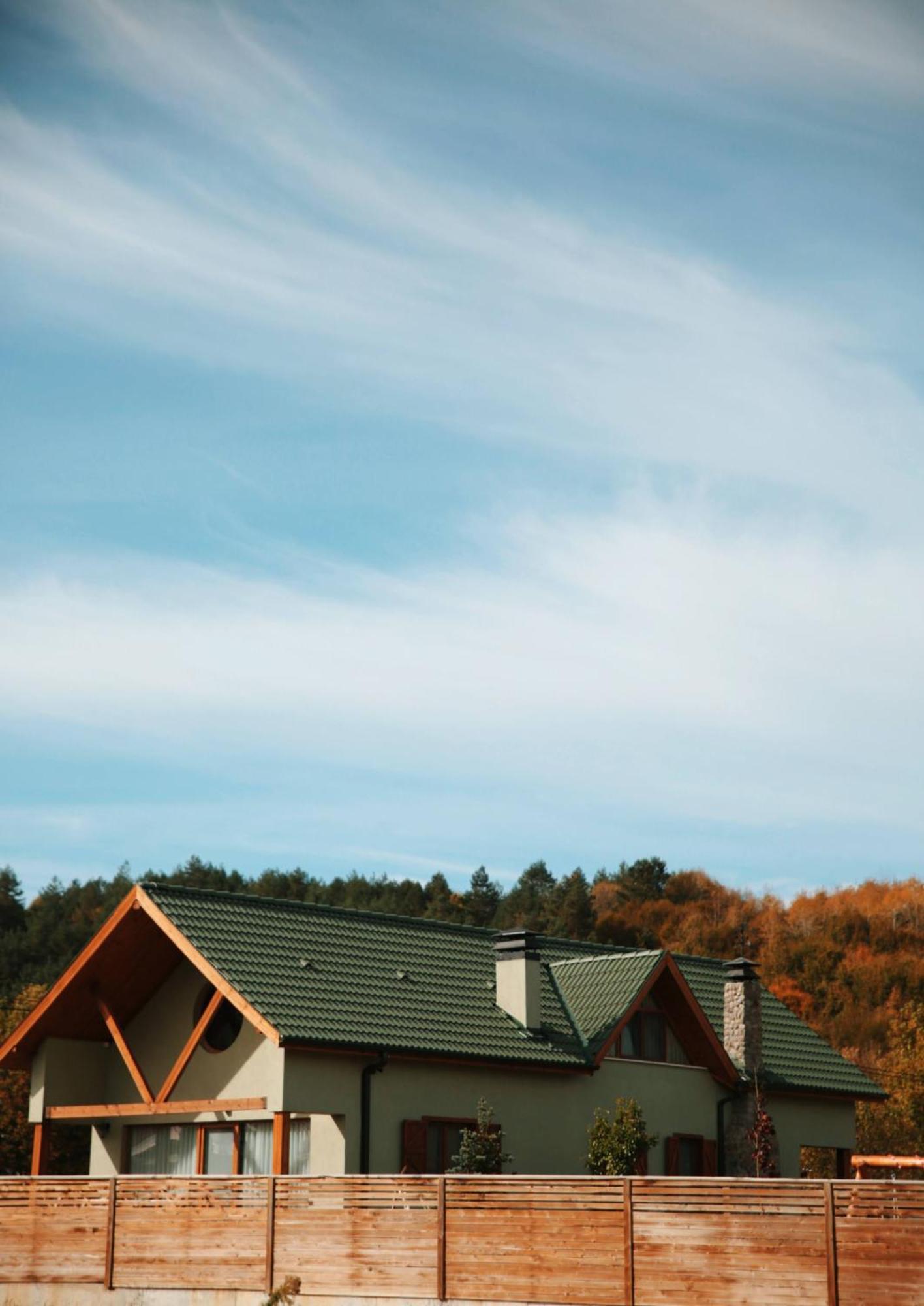 Abant Cozy Homes ボル エクステリア 写真