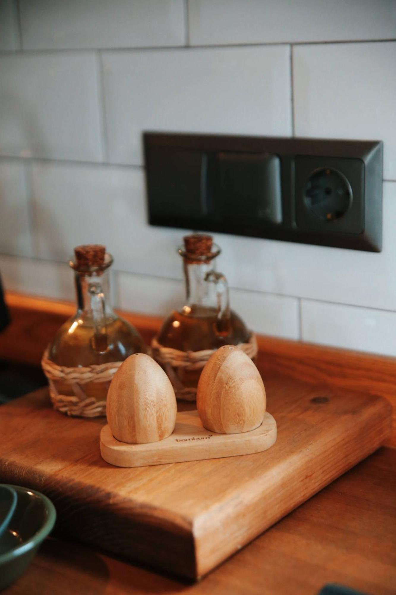 Abant Cozy Homes ボル エクステリア 写真