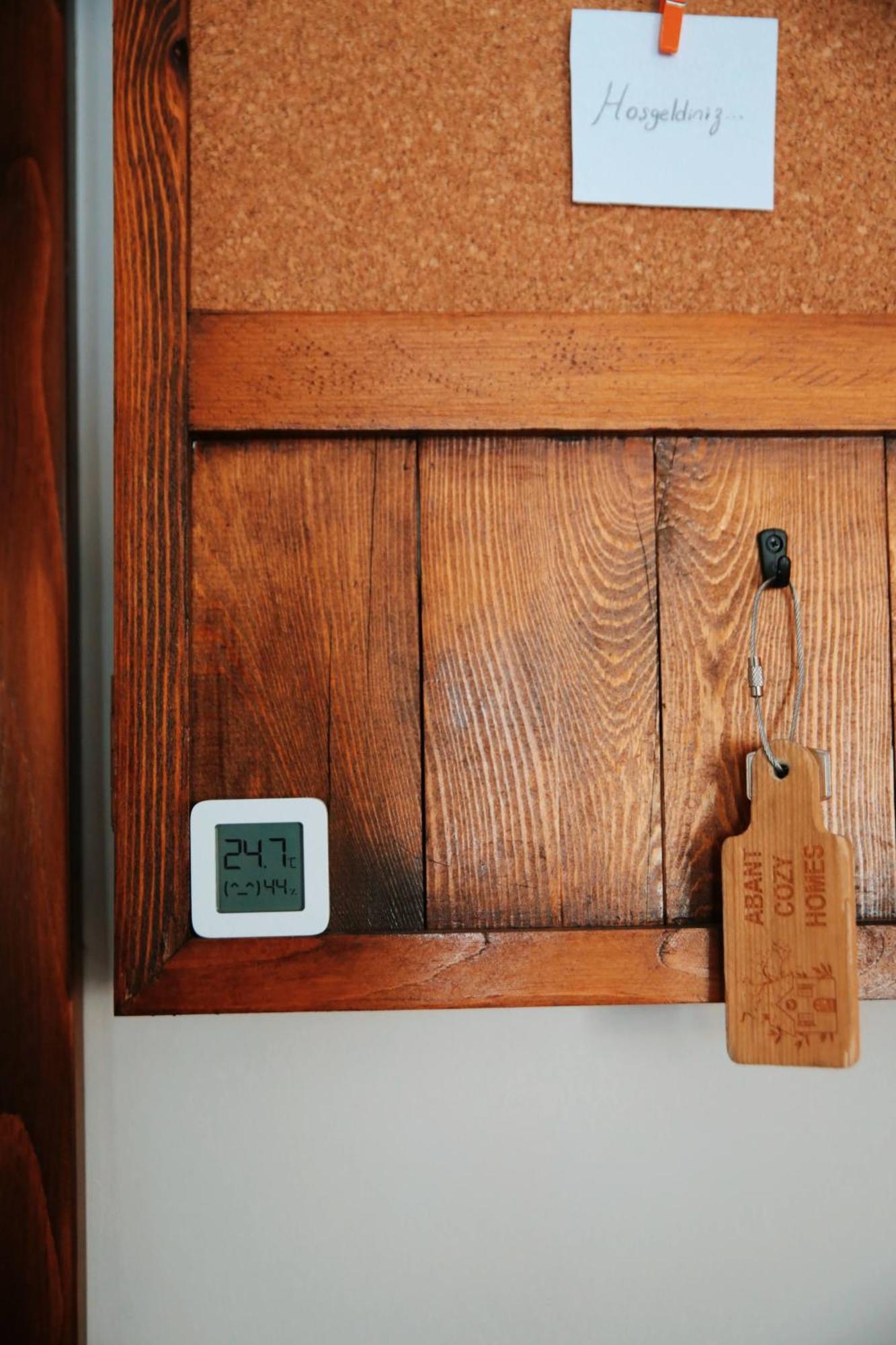 Abant Cozy Homes ボル エクステリア 写真