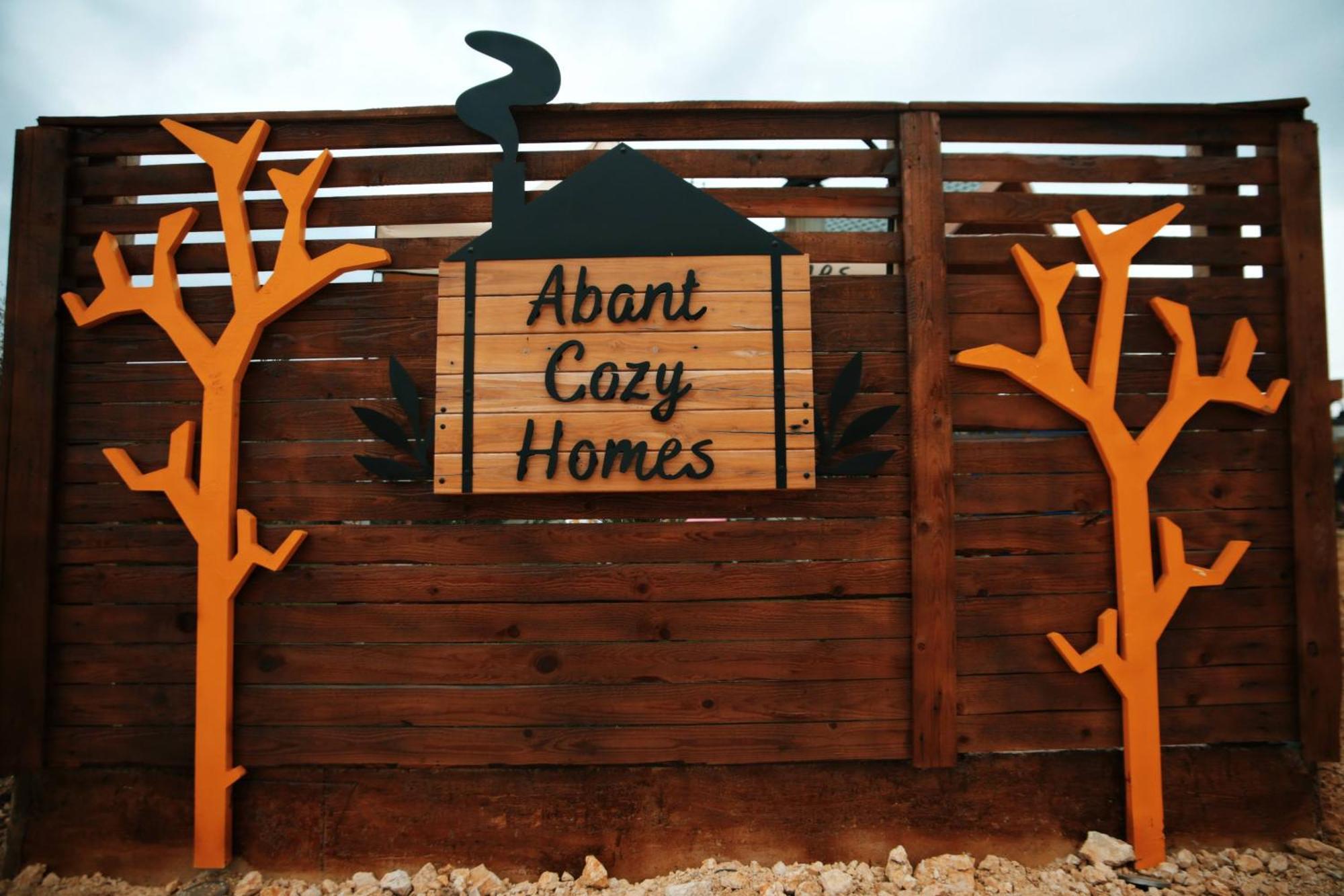 Abant Cozy Homes ボル エクステリア 写真