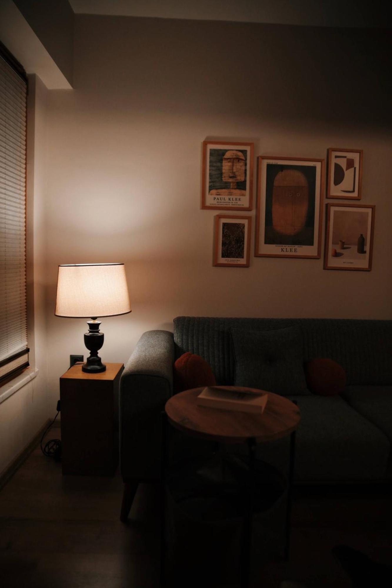 Abant Cozy Homes ボル エクステリア 写真