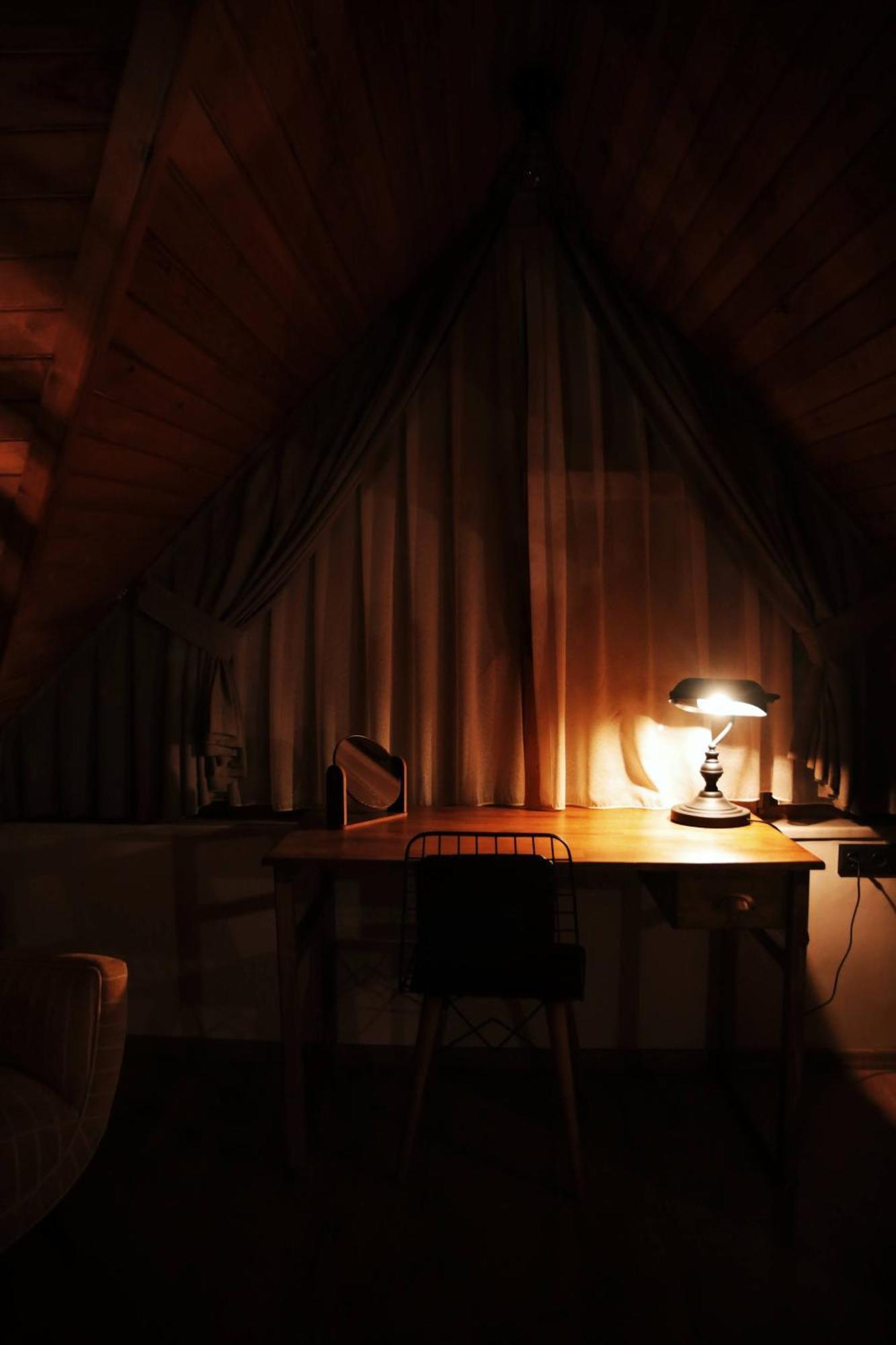 Abant Cozy Homes ボル エクステリア 写真