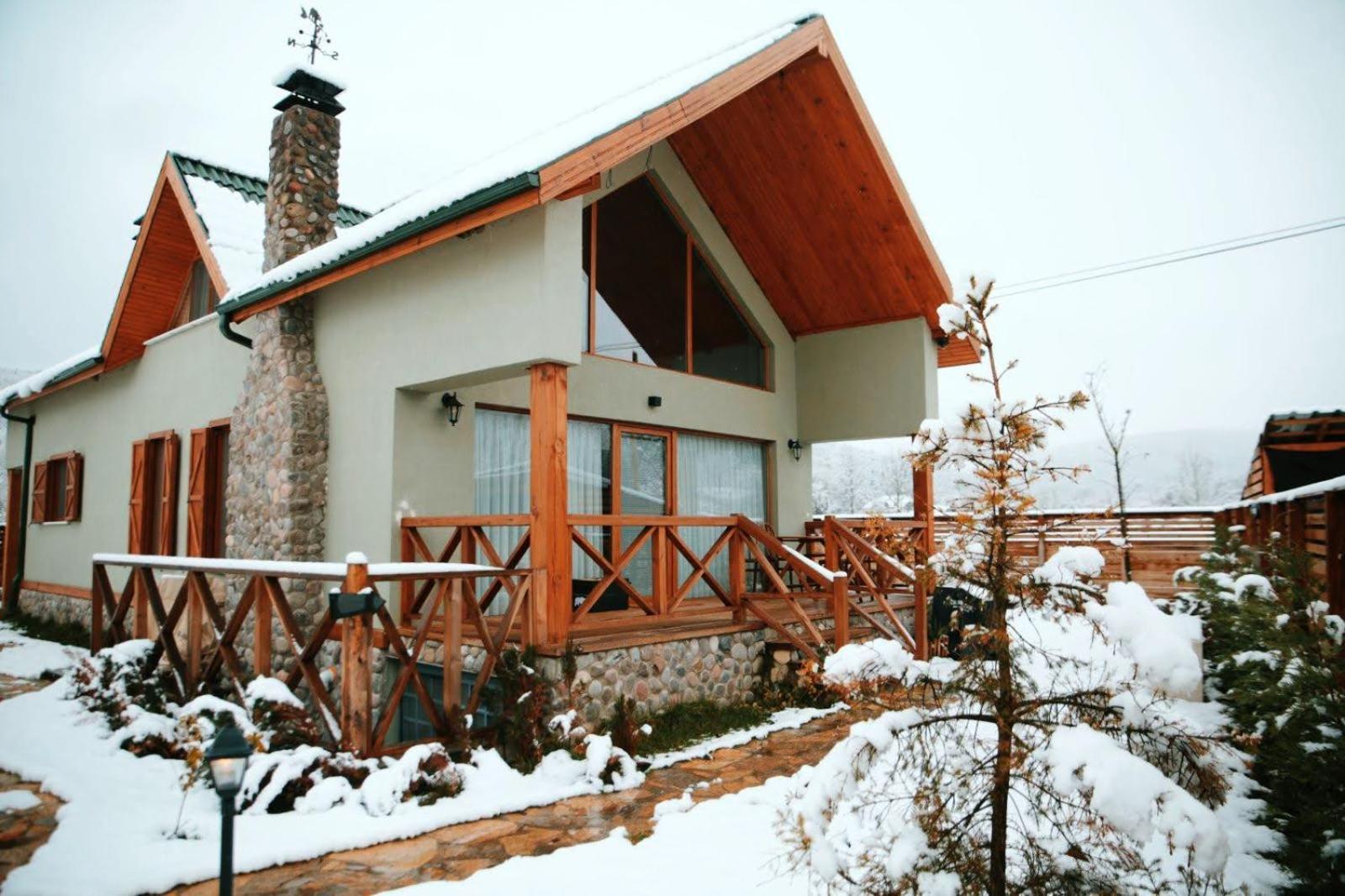 Abant Cozy Homes ボル エクステリア 写真
