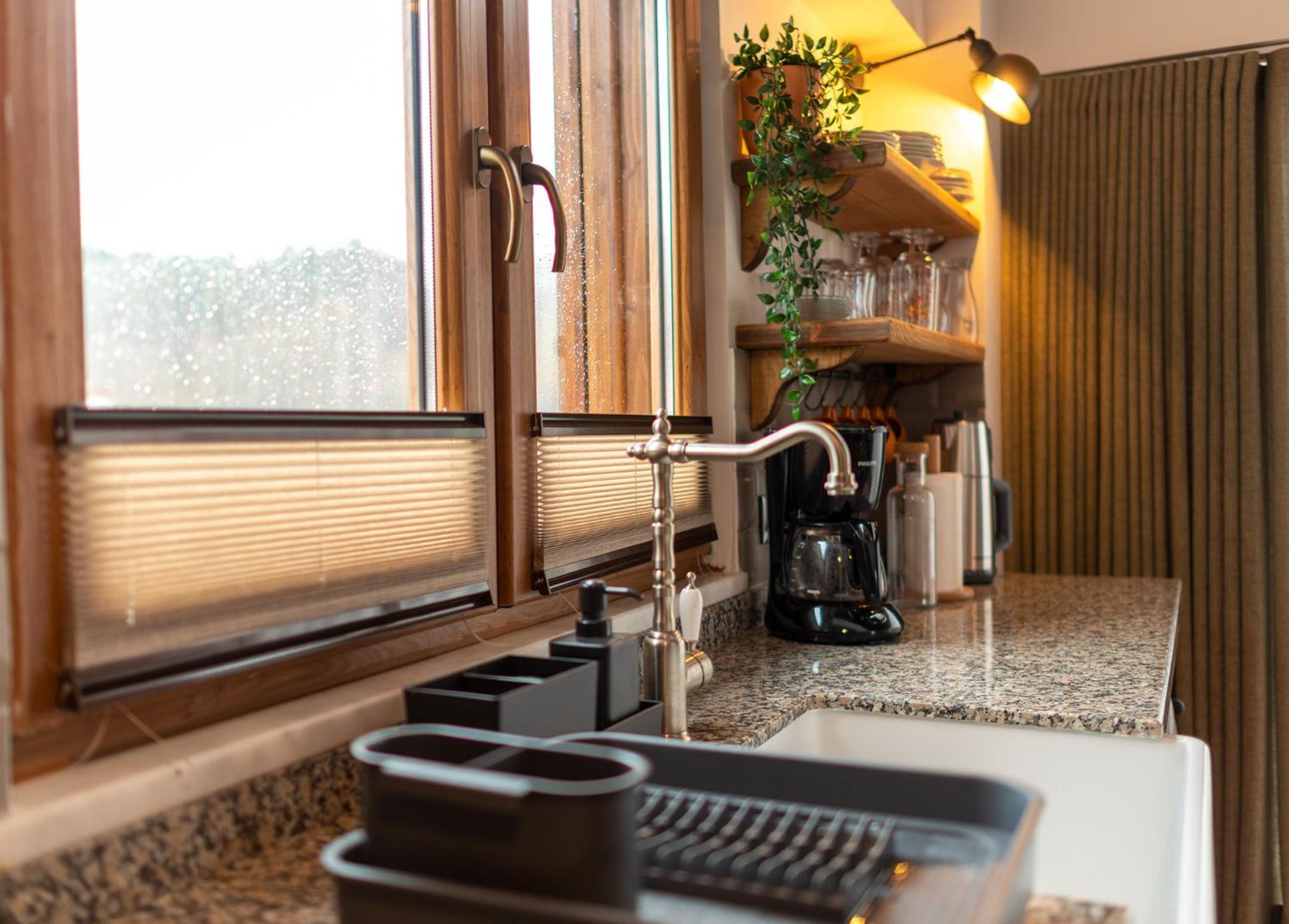 Abant Cozy Homes ボル エクステリア 写真