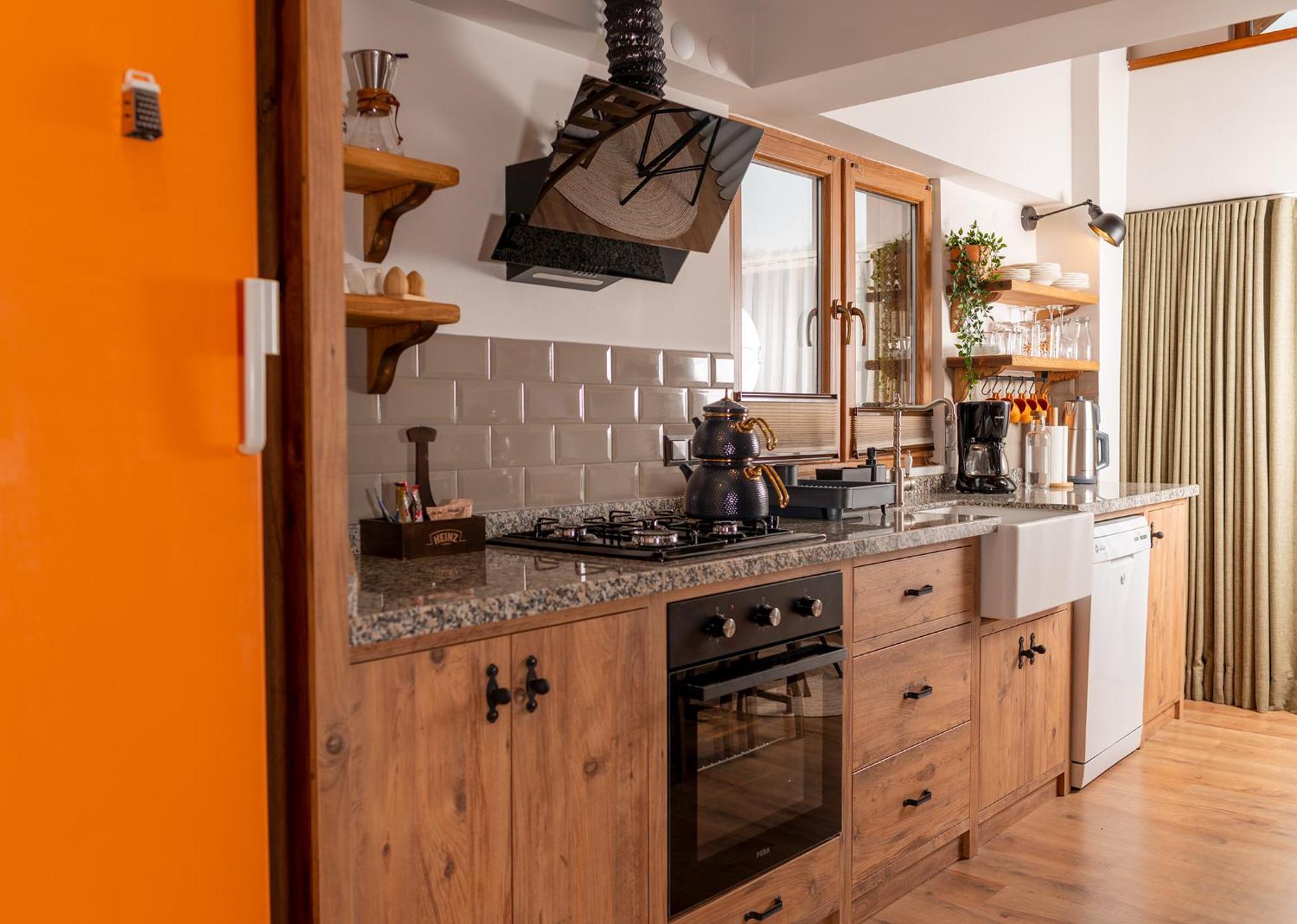 Abant Cozy Homes ボル エクステリア 写真