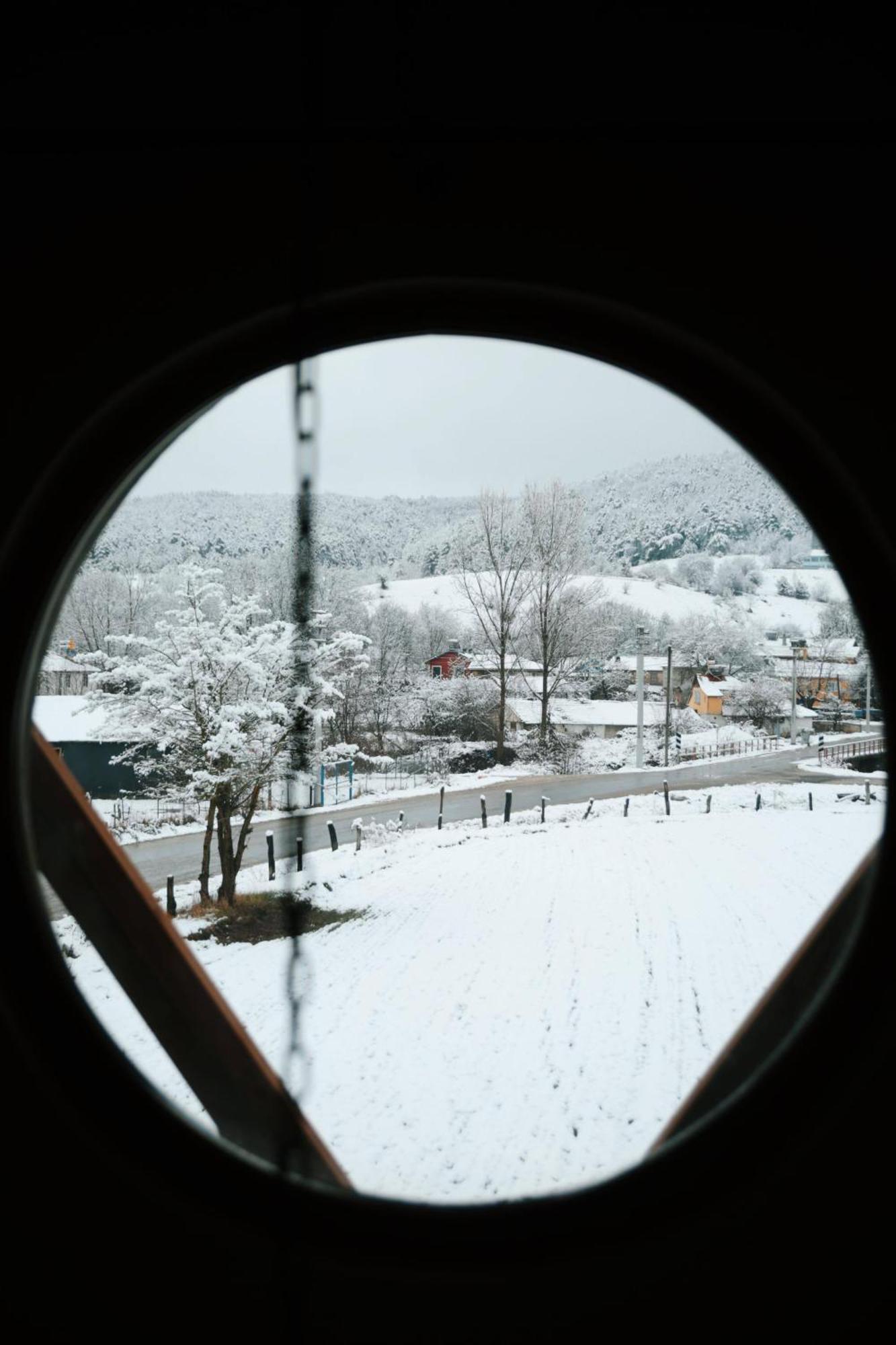 Abant Cozy Homes ボル エクステリア 写真